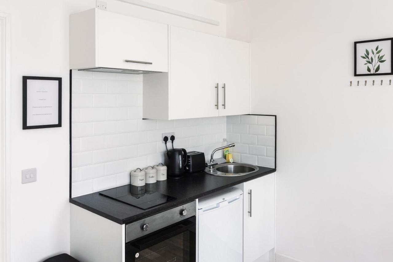 306, The Kove, West Hill Road Apartamento Bournemouth Exterior foto