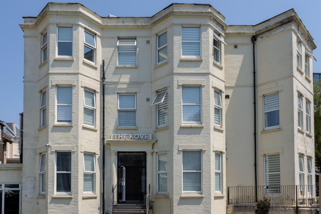 306, The Kove, West Hill Road Apartamento Bournemouth Exterior foto